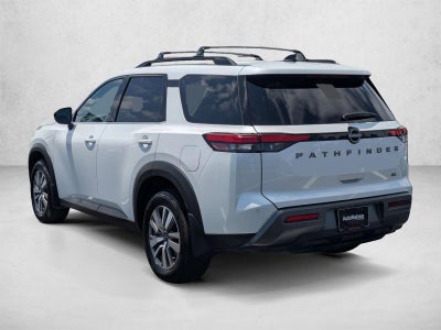 2026 Nissan Pathfinder SL 2WD