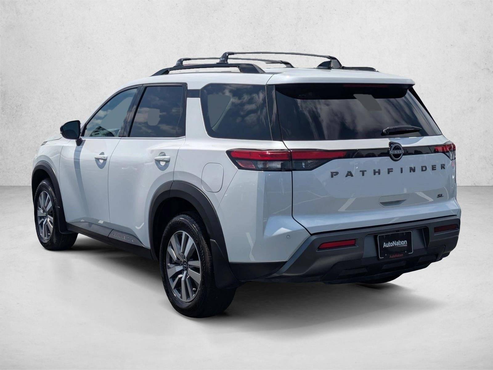 2026 Nissan Pathfinder SL 2WD