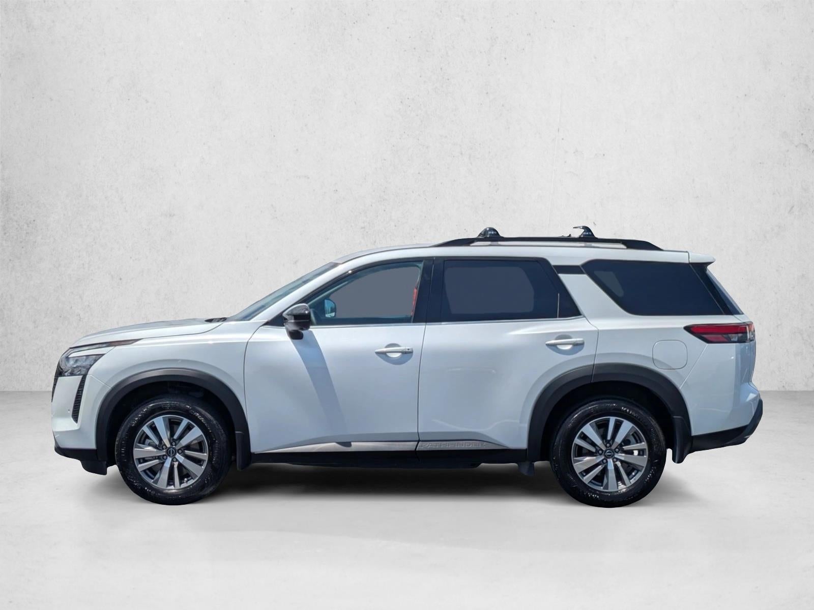 2026 Nissan Pathfinder SL 2WD
