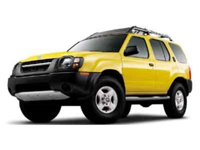 2002 Nissan Xterra XE