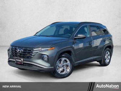 2023 Hyundai TUCSON SEL FWD