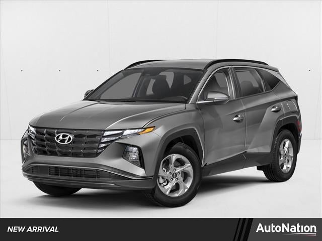 2023 Hyundai TUCSON SEL FWD