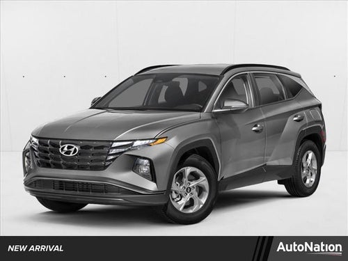 2023 Hyundai TUCSON SEL FWD