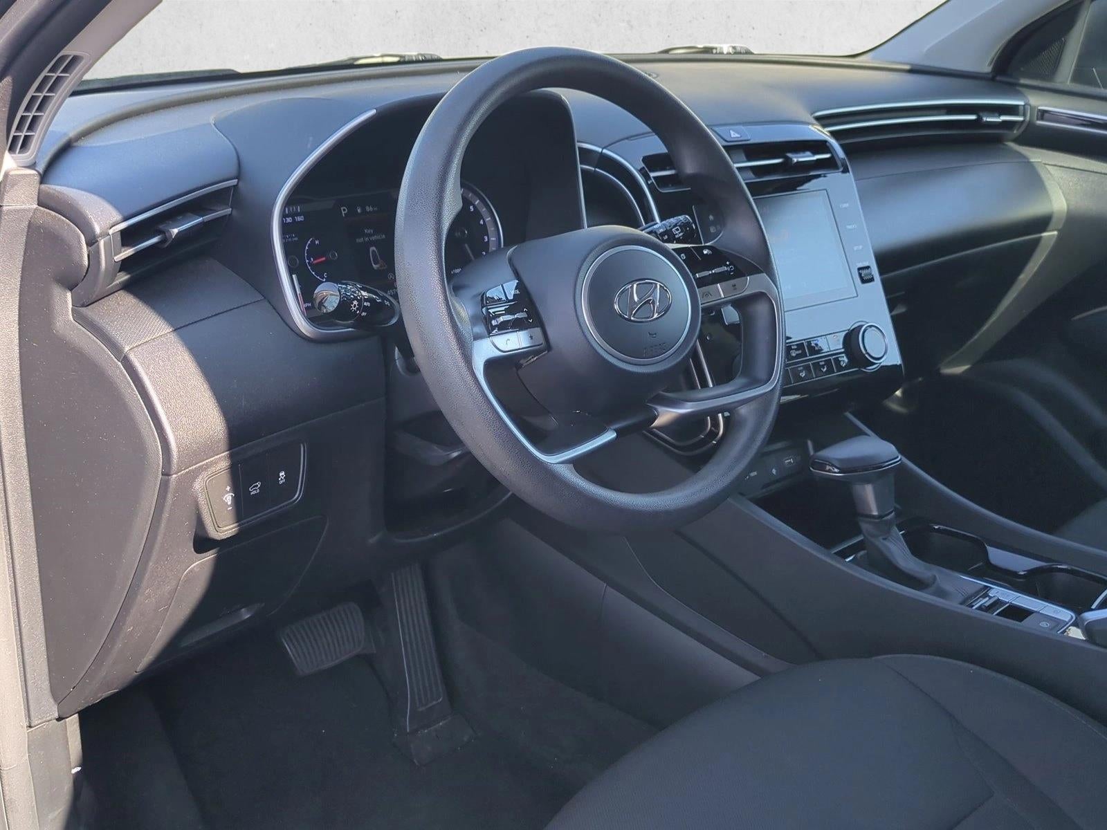 2023 Hyundai TUCSON SEL FWD