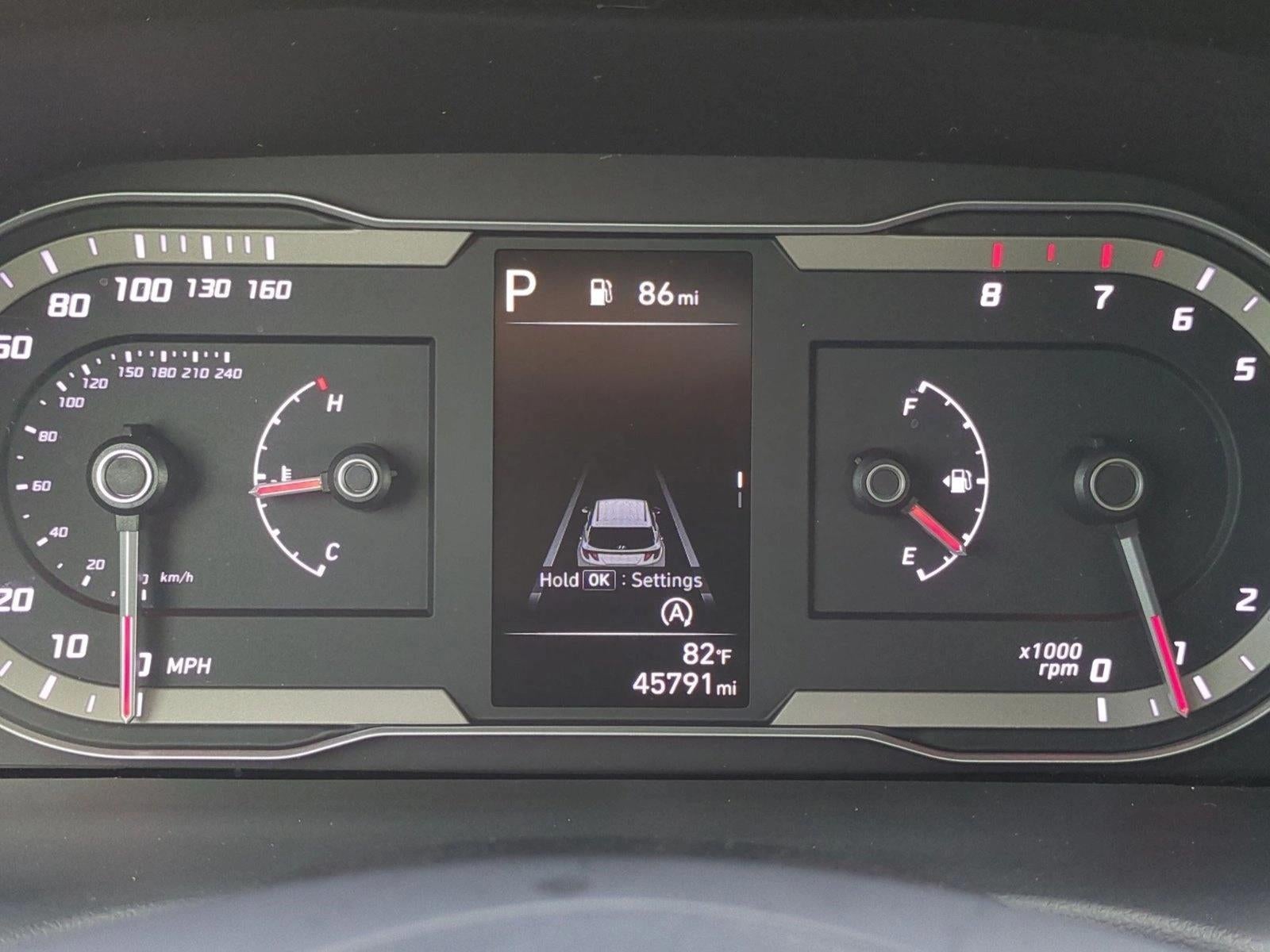2023 Hyundai TUCSON SEL FWD