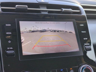 2023 Hyundai TUCSON SEL FWD