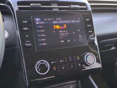 2023 Hyundai TUCSON SEL FWD