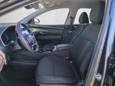 2023 Hyundai TUCSON SEL FWD