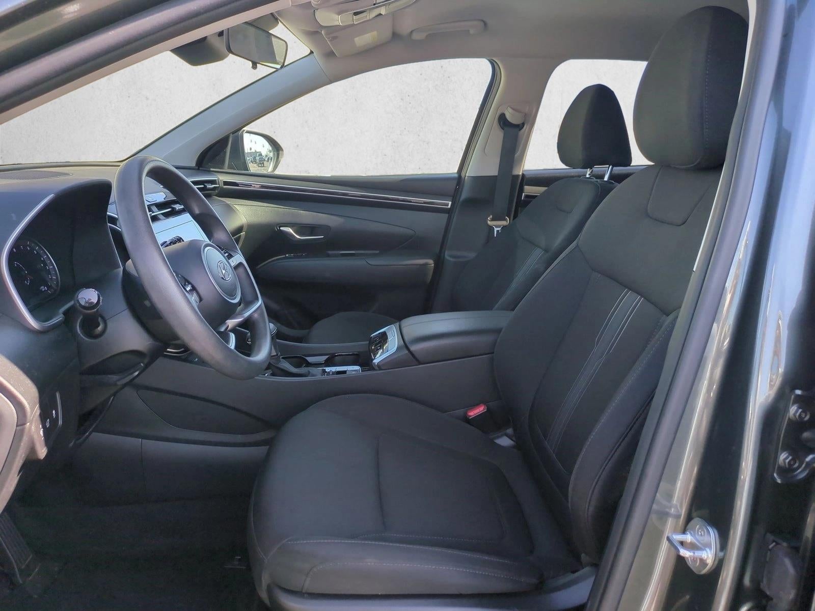 2023 Hyundai TUCSON SEL FWD
