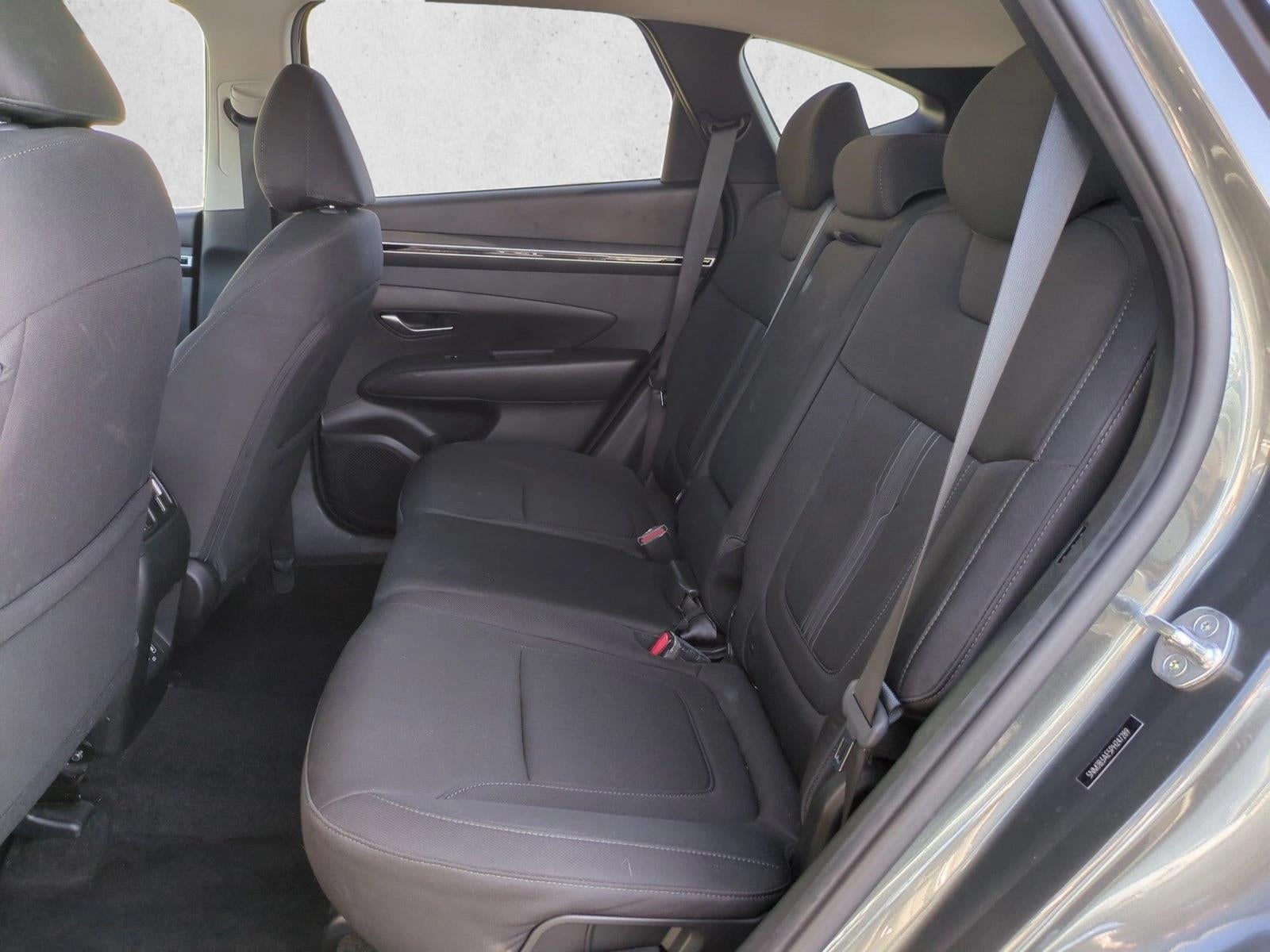 2023 Hyundai TUCSON SEL FWD