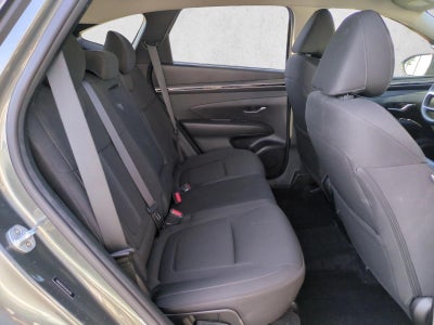 2023 Hyundai TUCSON SEL FWD