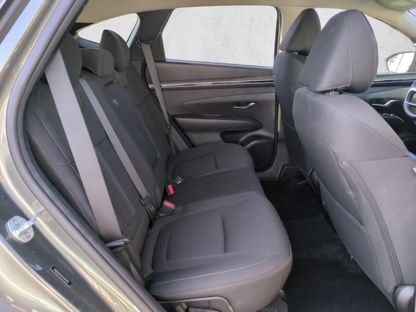 2023 Hyundai TUCSON SEL FWD