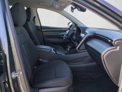 2023 Hyundai TUCSON SEL FWD