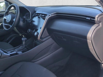 2023 Hyundai TUCSON SEL FWD