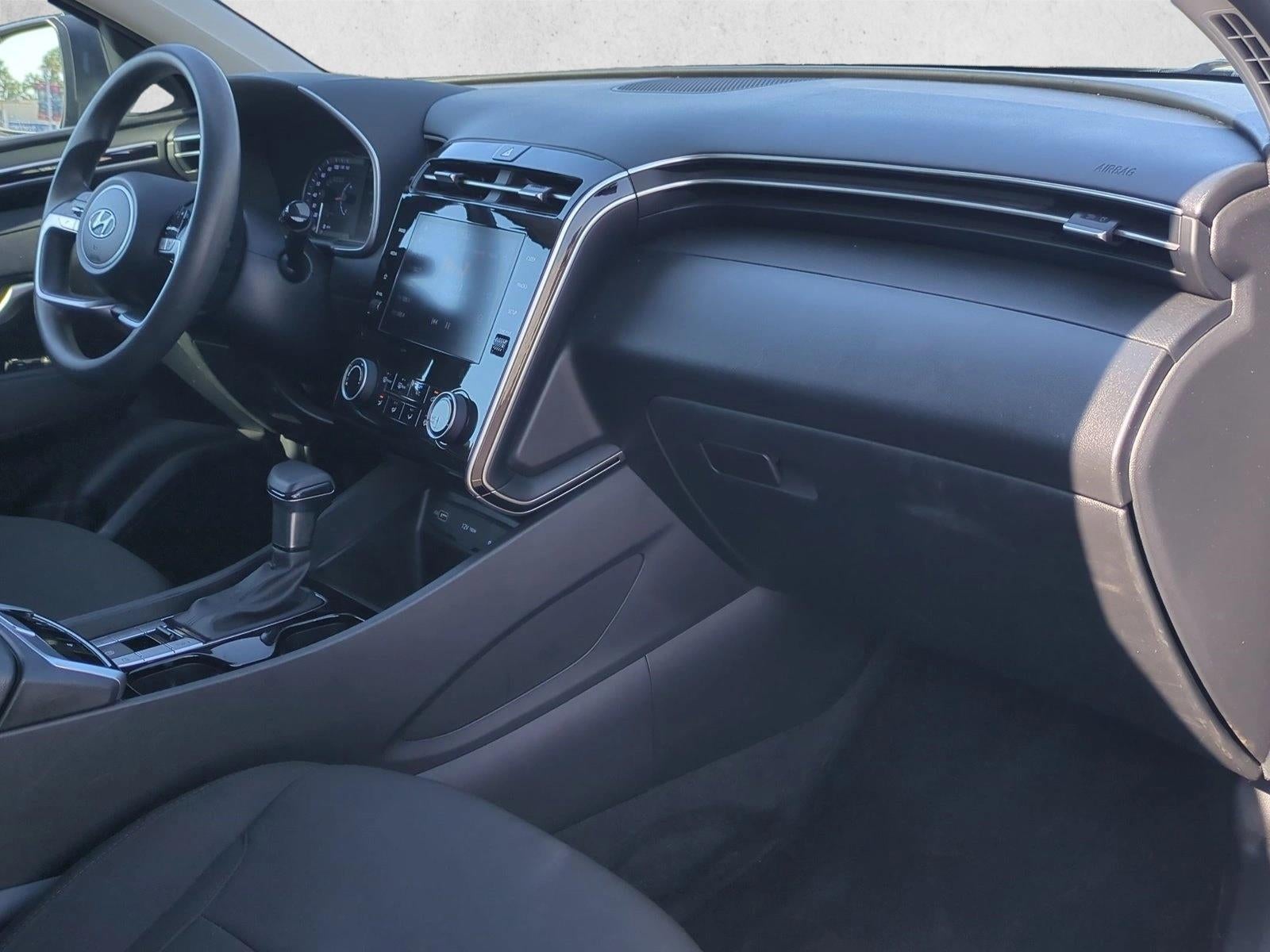 2023 Hyundai TUCSON SEL FWD
