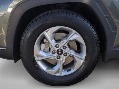 2023 Hyundai TUCSON SEL FWD
