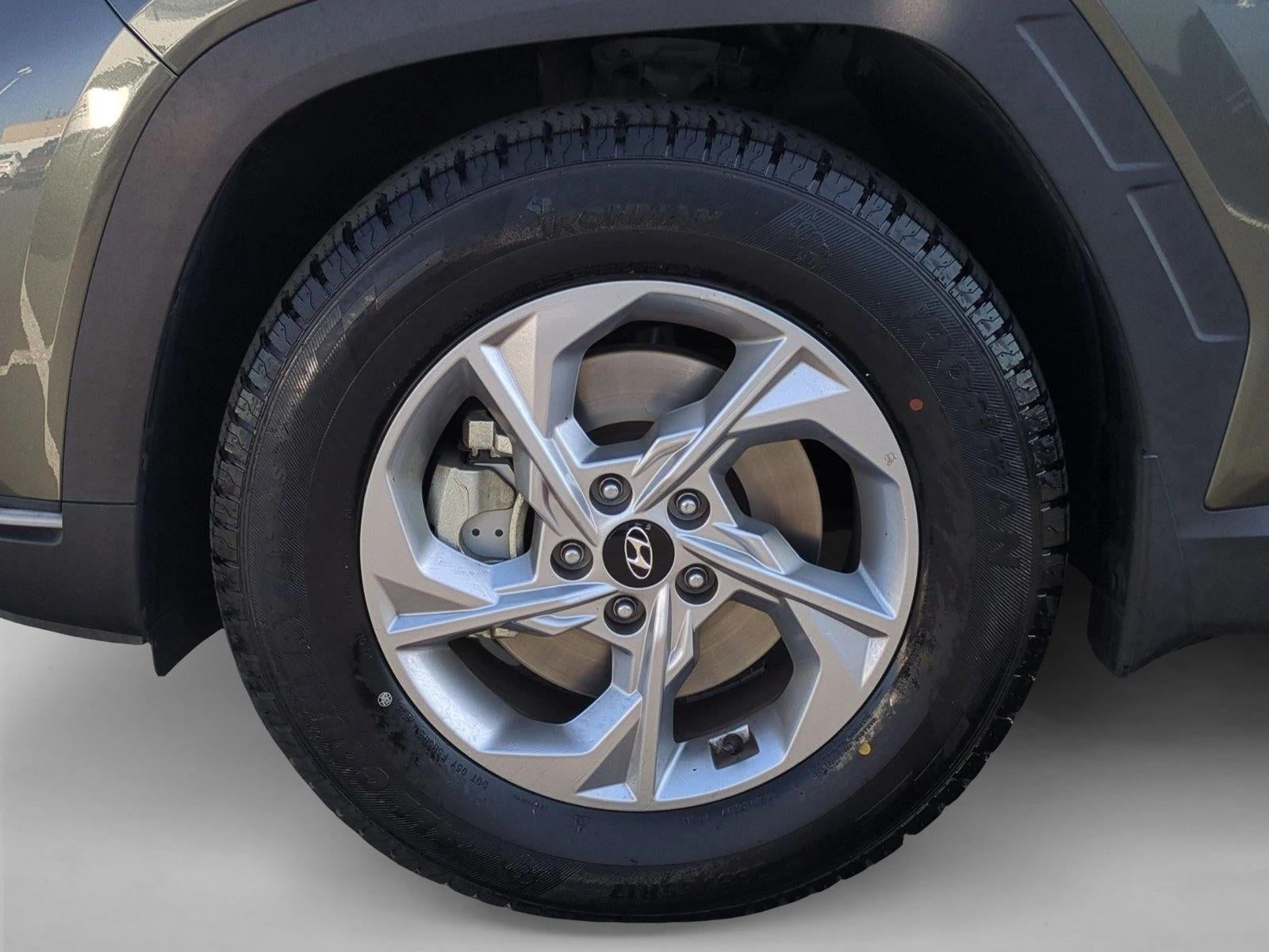 2023 Hyundai TUCSON SEL FWD