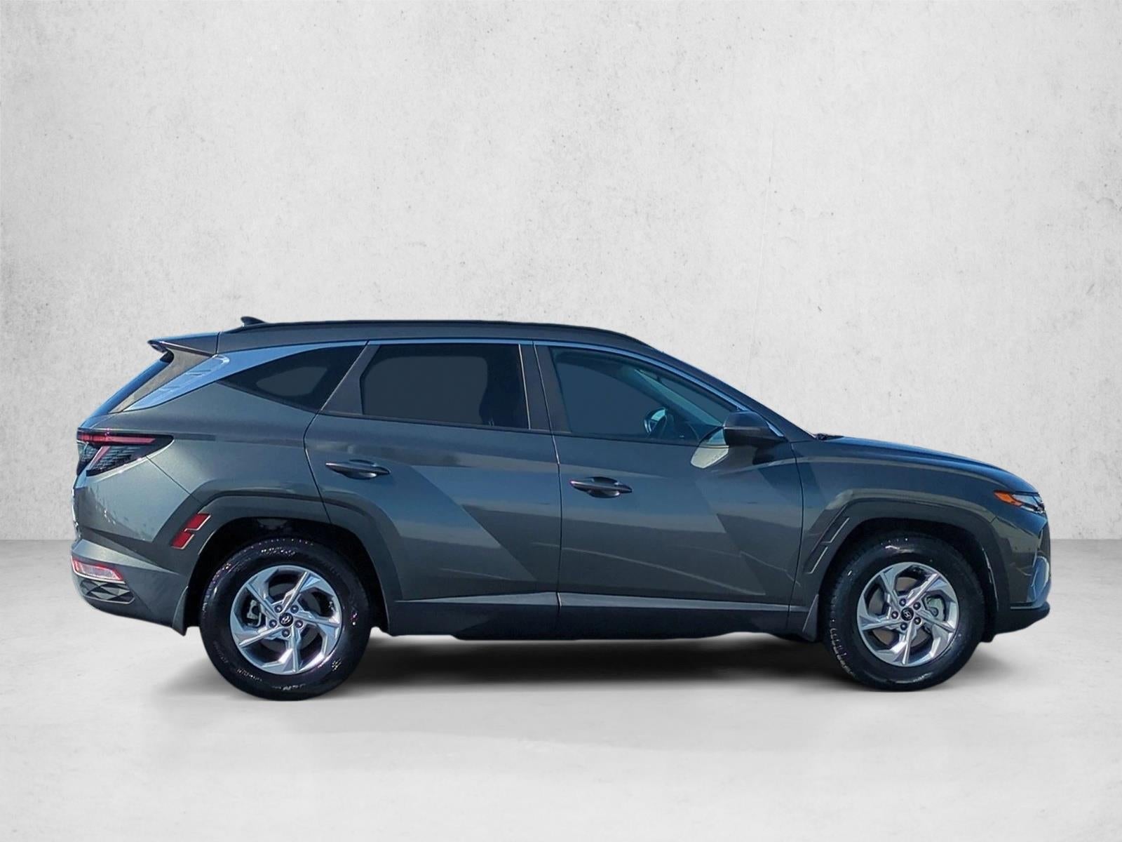2023 Hyundai TUCSON SEL FWD