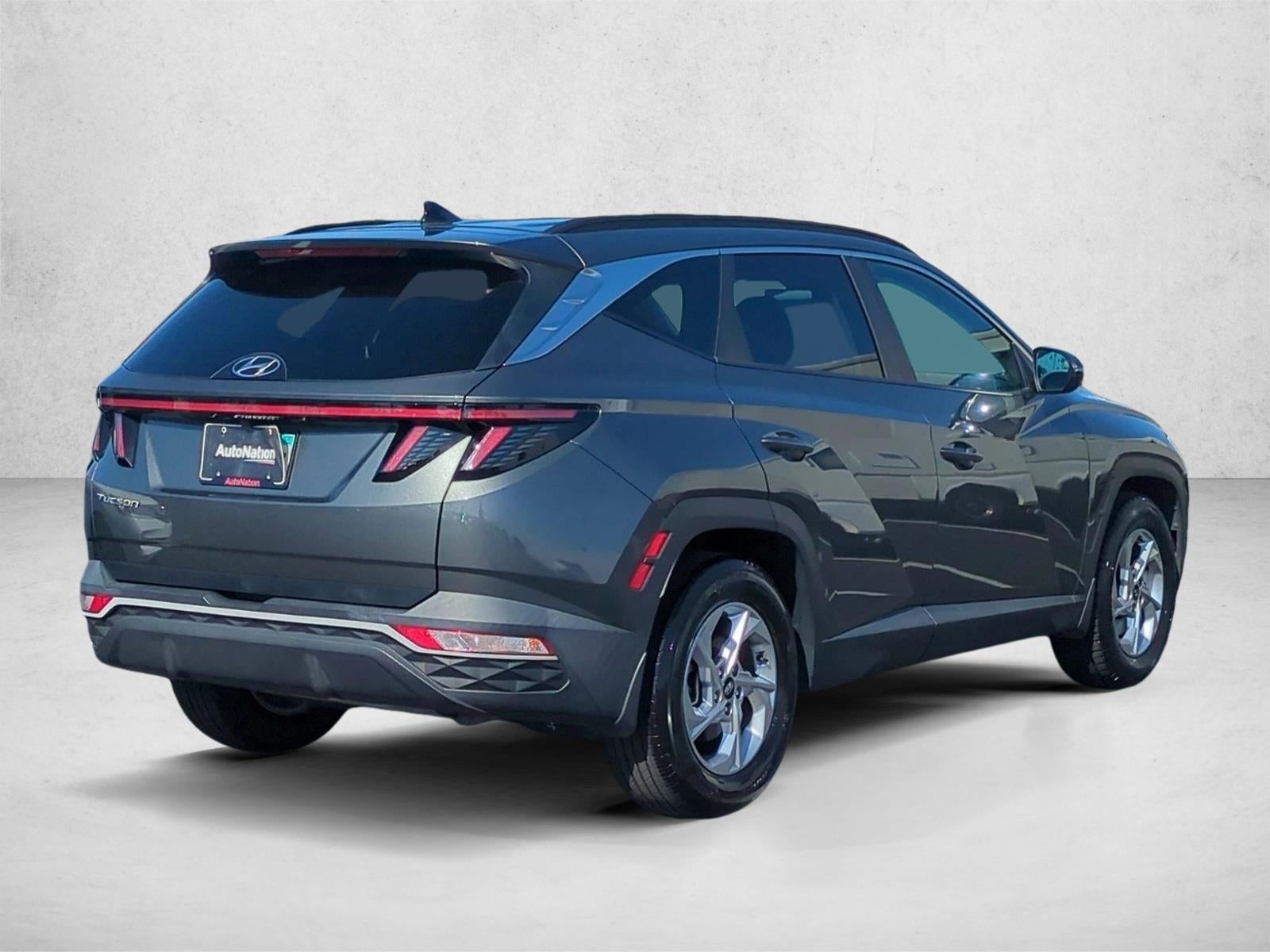 2023 Hyundai TUCSON SEL FWD