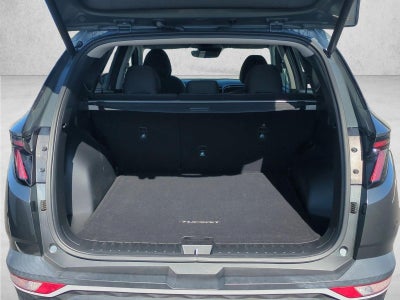 2023 Hyundai TUCSON SEL FWD