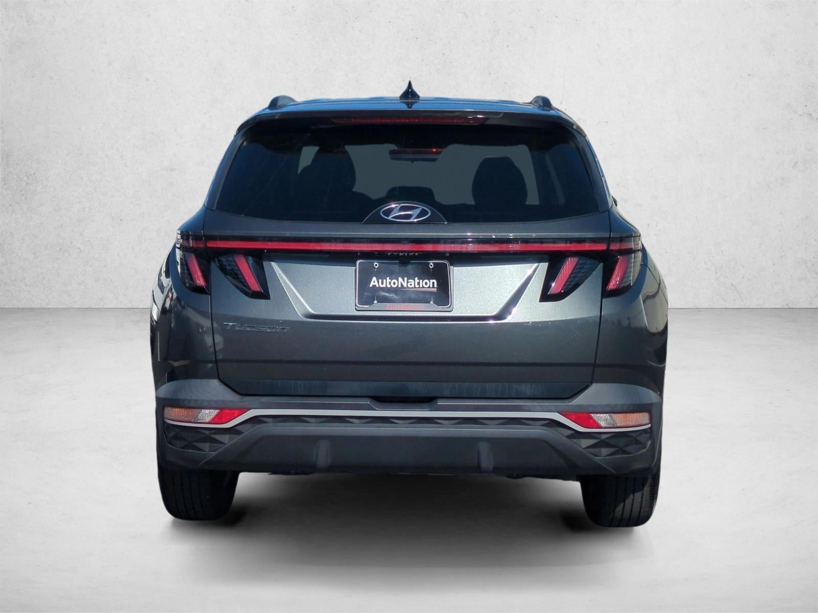 2023 Hyundai TUCSON SEL FWD