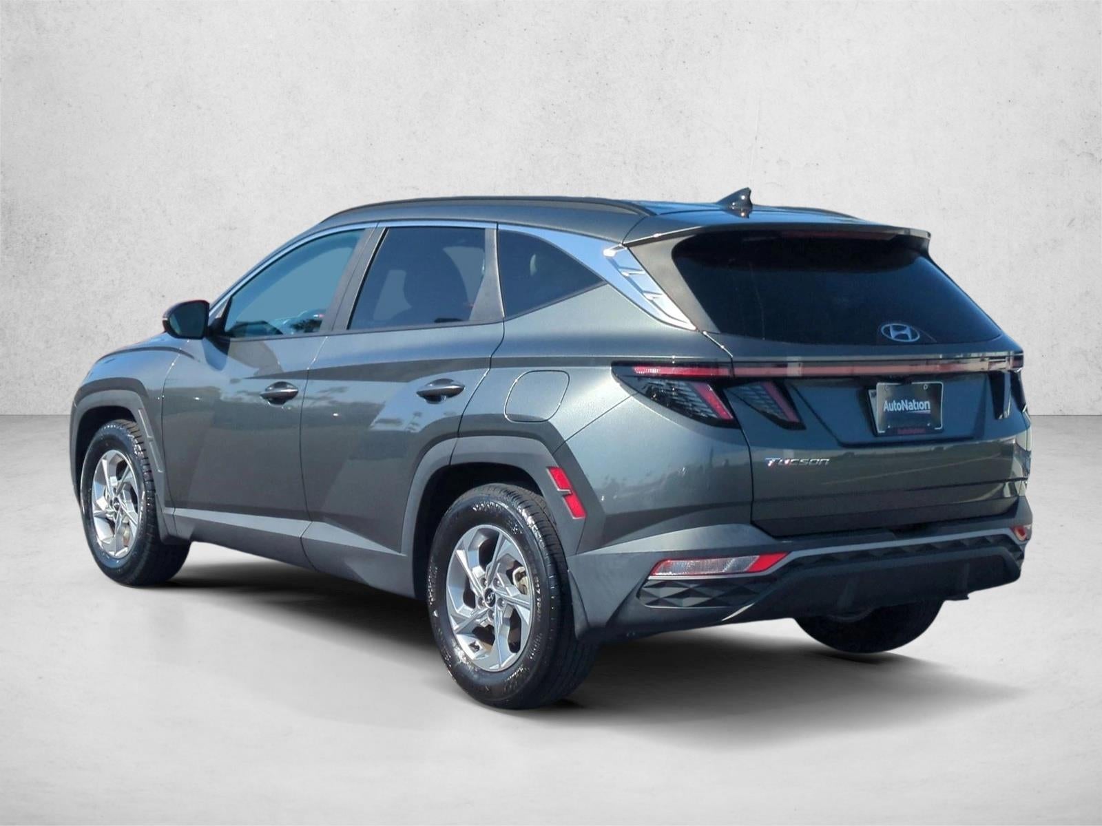 2023 Hyundai TUCSON SEL FWD