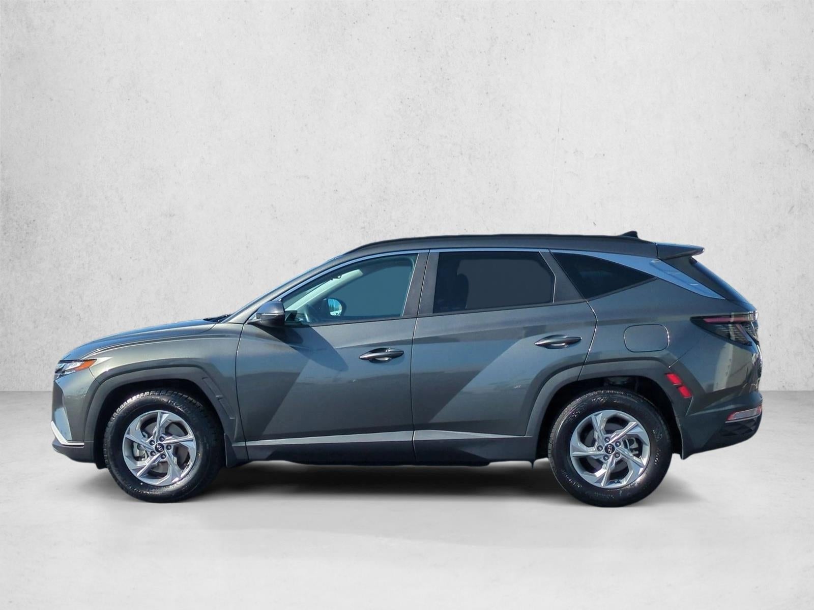 2023 Hyundai TUCSON SEL FWD