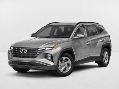 2023 Hyundai TUCSON SEL AWD