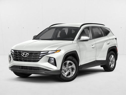 2023 Hyundai TUCSON SEL AWD