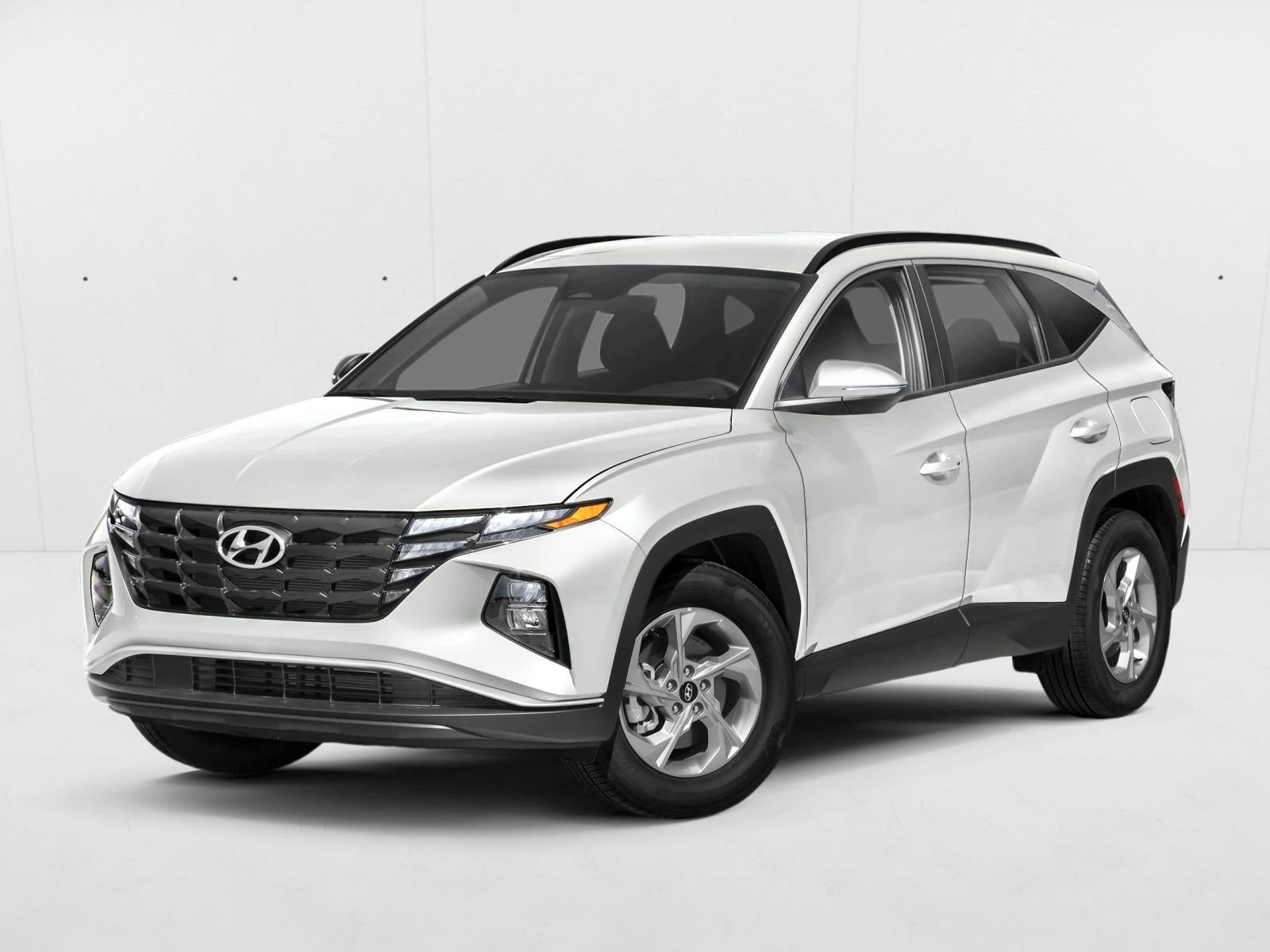 2023 Hyundai TUCSON SEL AWD