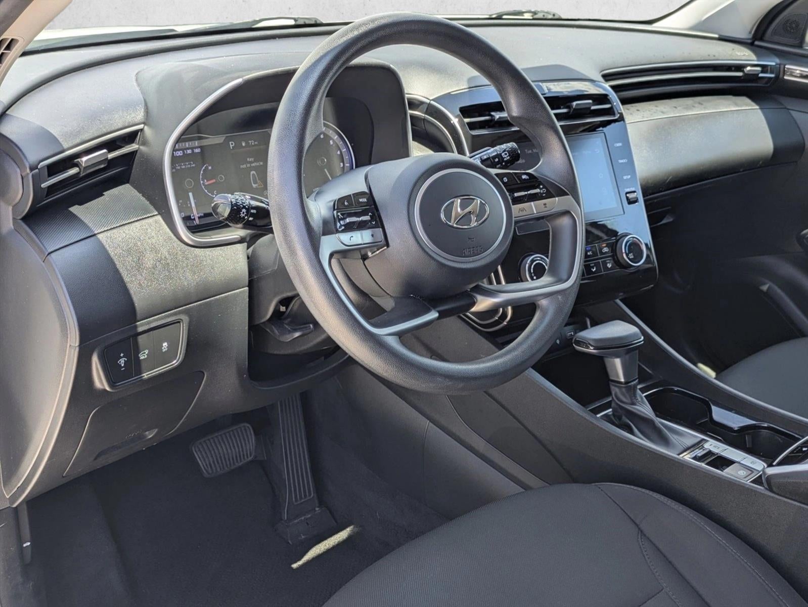 2023 Hyundai TUCSON SEL AWD