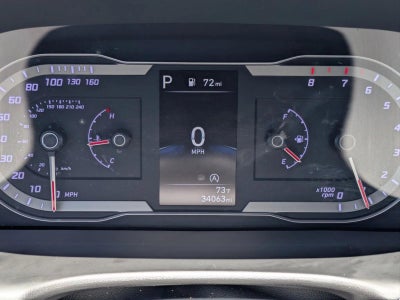 2023 Hyundai TUCSON SEL AWD