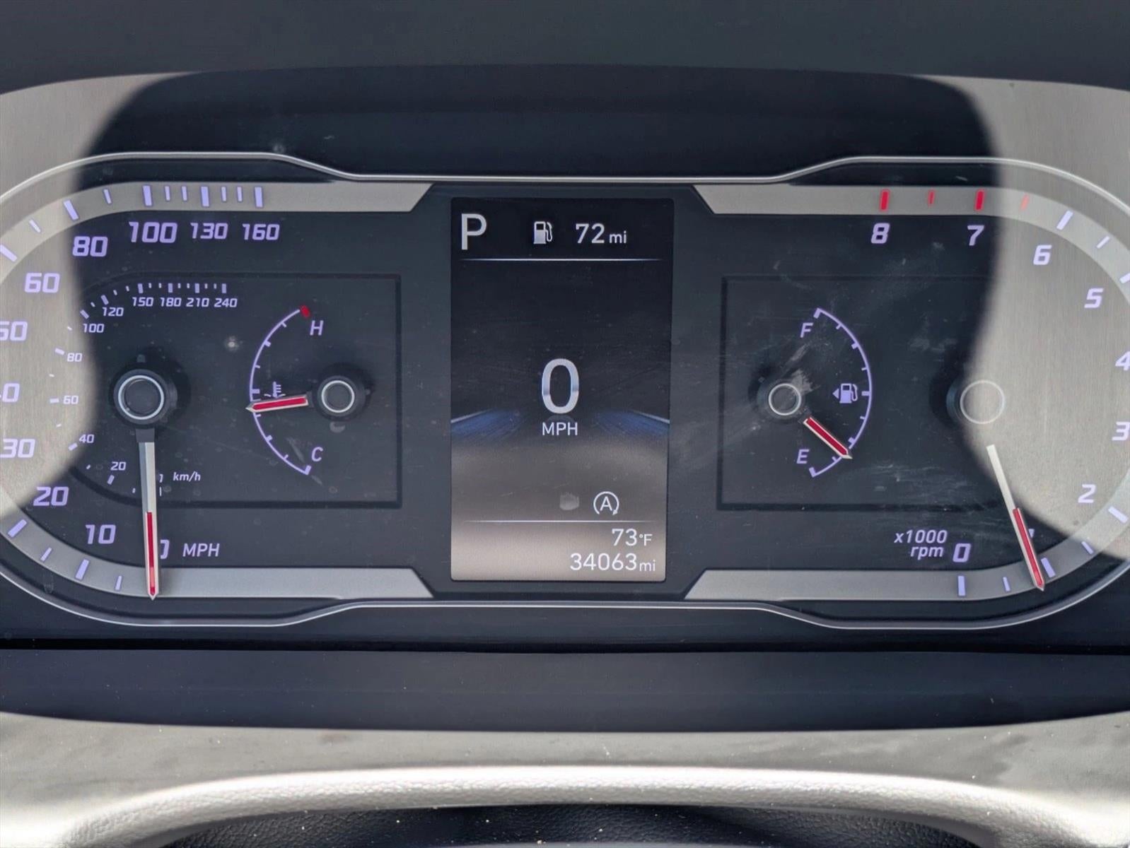 2023 Hyundai TUCSON SEL AWD