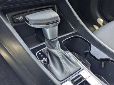 2023 Hyundai TUCSON SEL AWD
