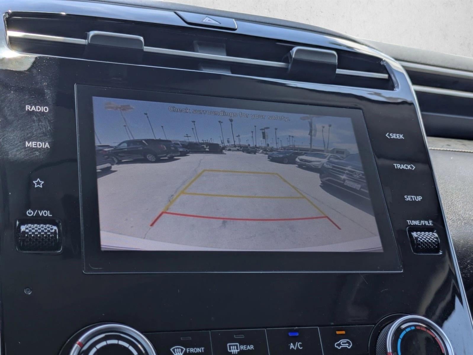 2023 Hyundai TUCSON SEL AWD