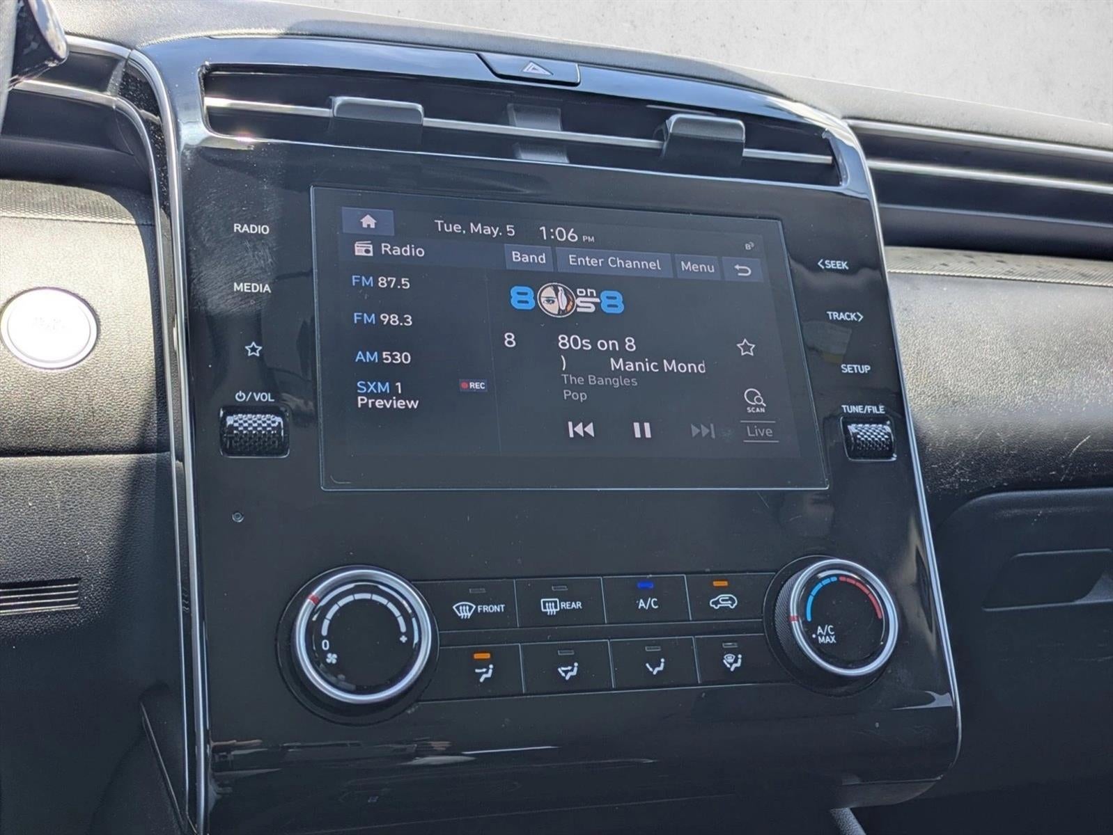 2023 Hyundai TUCSON SEL AWD