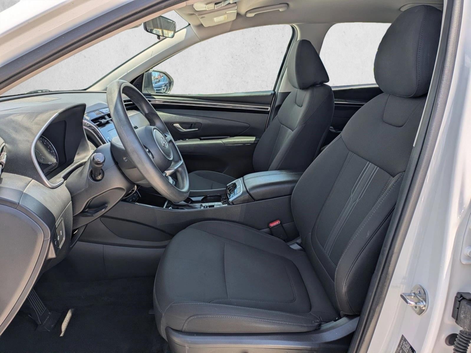 2023 Hyundai TUCSON SEL AWD