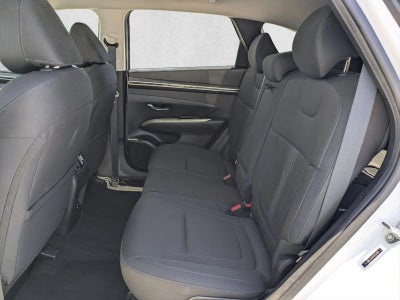 2023 Hyundai TUCSON SEL AWD