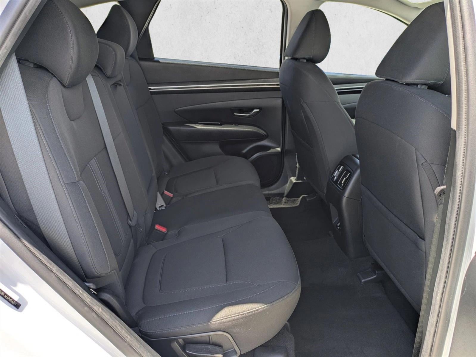 2023 Hyundai TUCSON SEL AWD