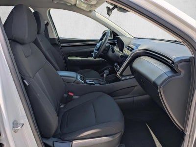2023 Hyundai TUCSON SEL AWD