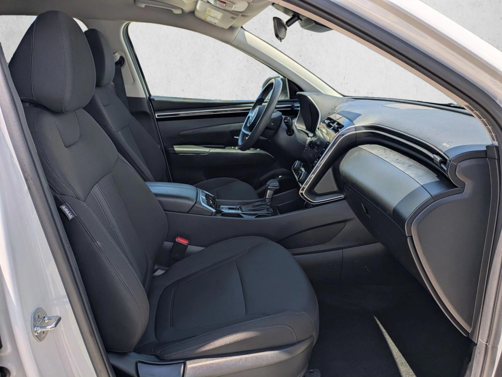 2023 Hyundai TUCSON SEL AWD