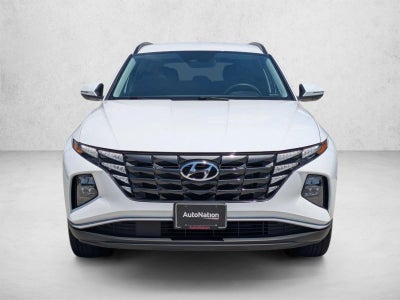 2023 Hyundai TUCSON SEL AWD