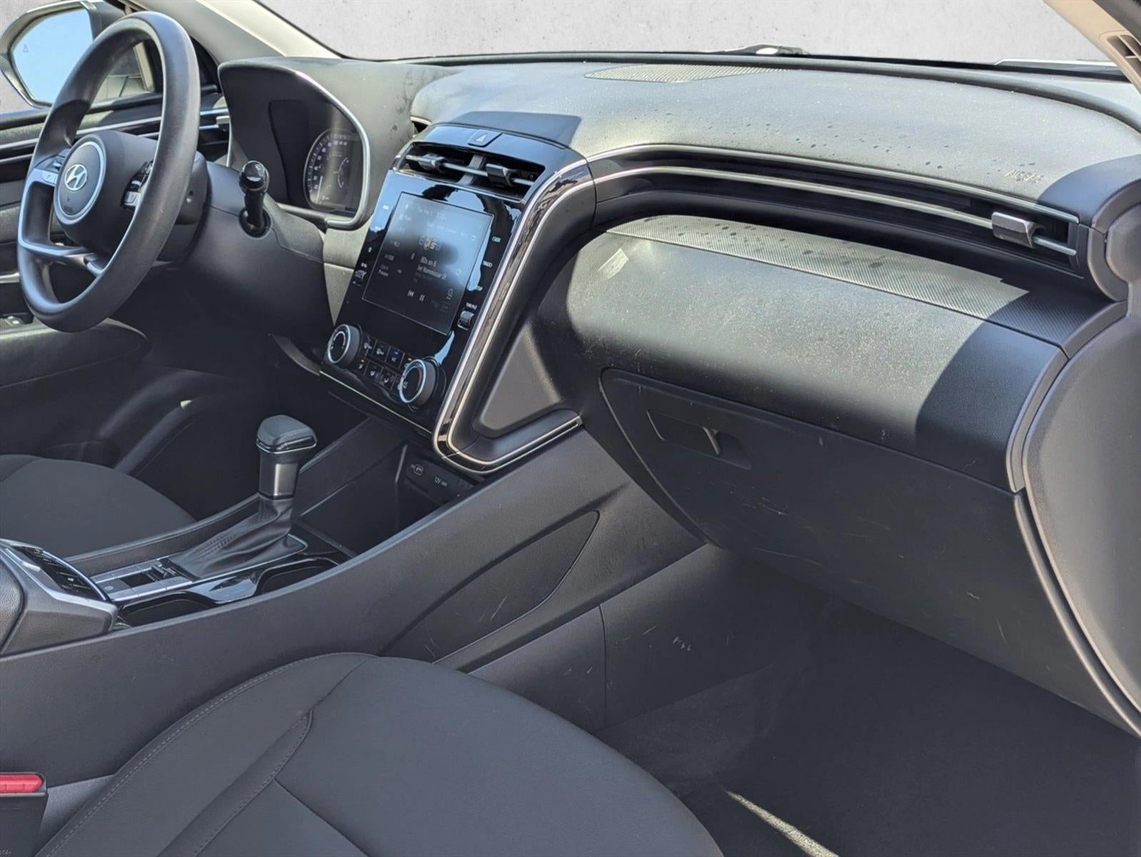 2023 Hyundai TUCSON SEL AWD