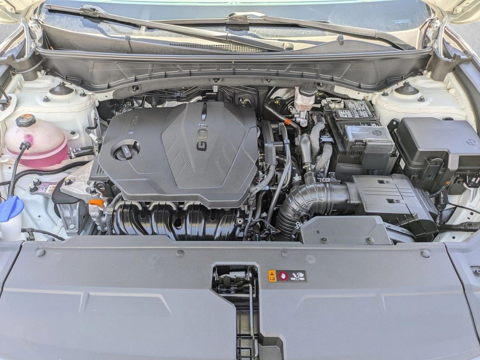 2023 Hyundai TUCSON SEL AWD
