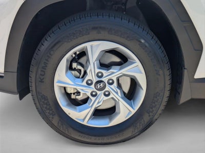 2023 Hyundai TUCSON SEL AWD