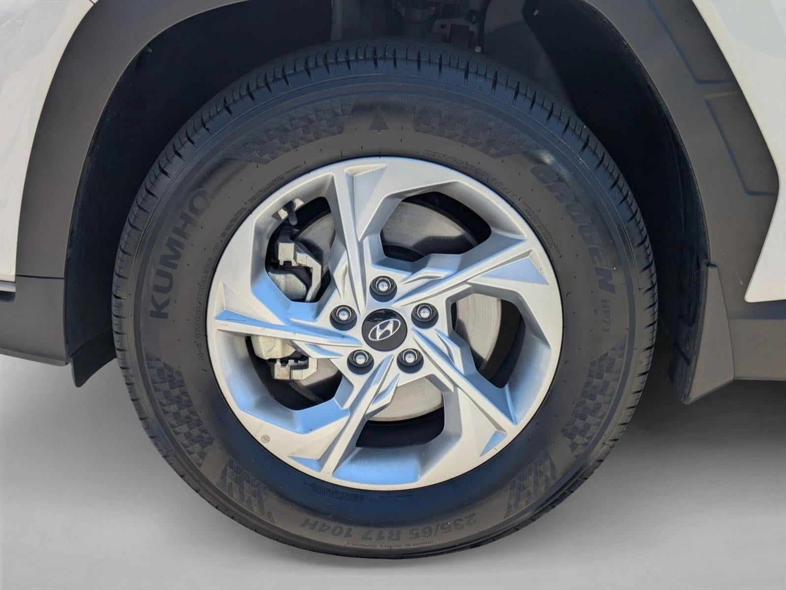 2023 Hyundai TUCSON SEL AWD