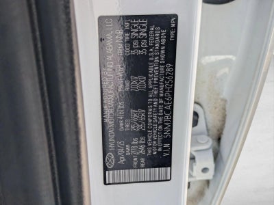 2023 Hyundai TUCSON SEL AWD