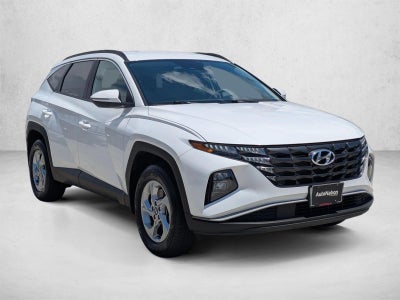 2023 Hyundai TUCSON SEL AWD