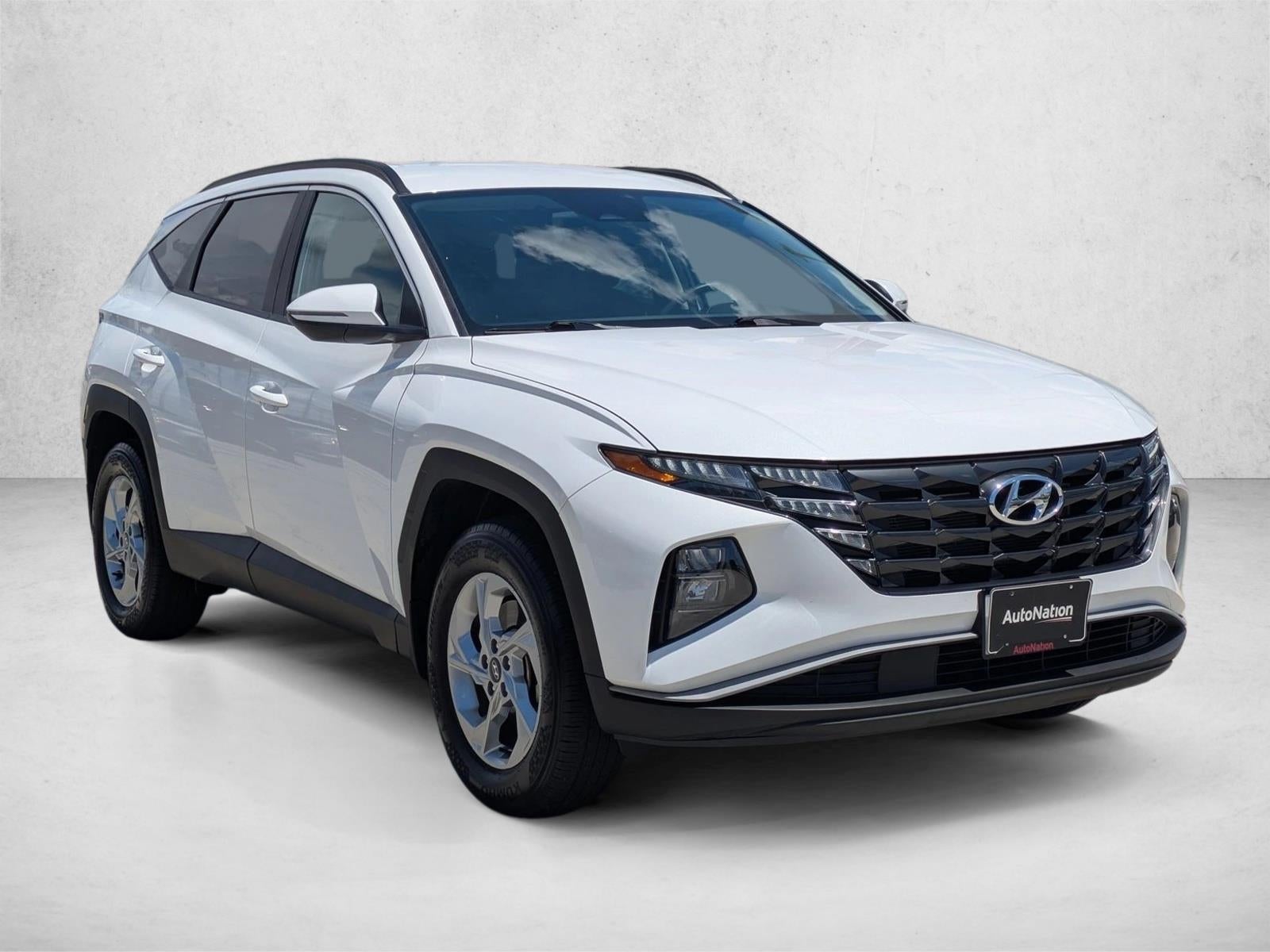 2023 Hyundai TUCSON SEL AWD