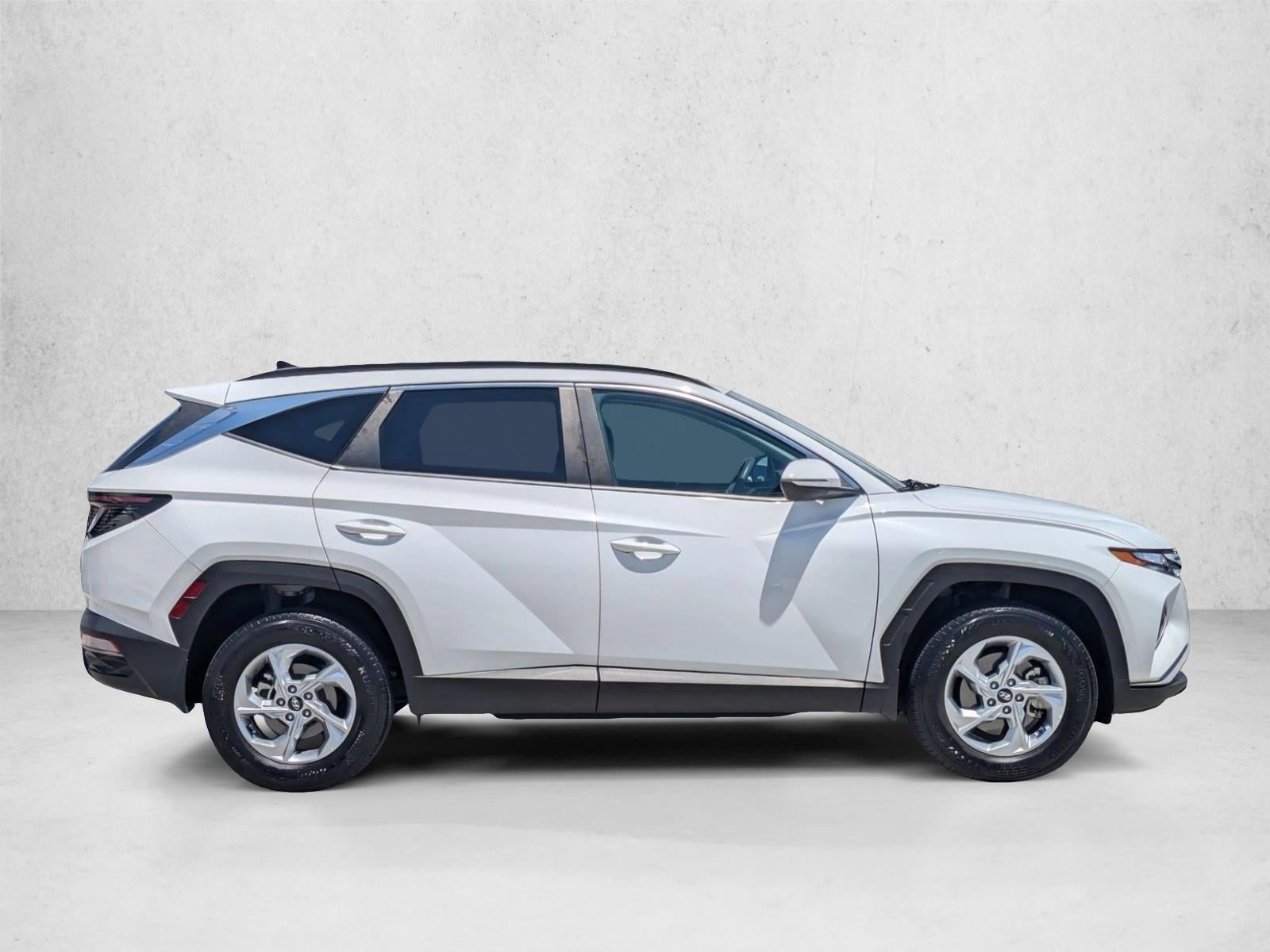 2023 Hyundai TUCSON SEL AWD